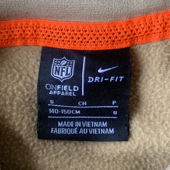 Kids Dolphins Miami NFL hoodie - Picture 5 of 6